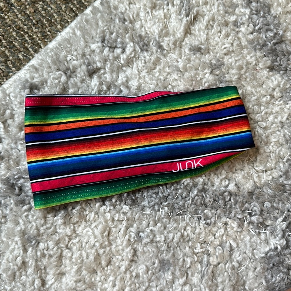 Big band lite junk headband